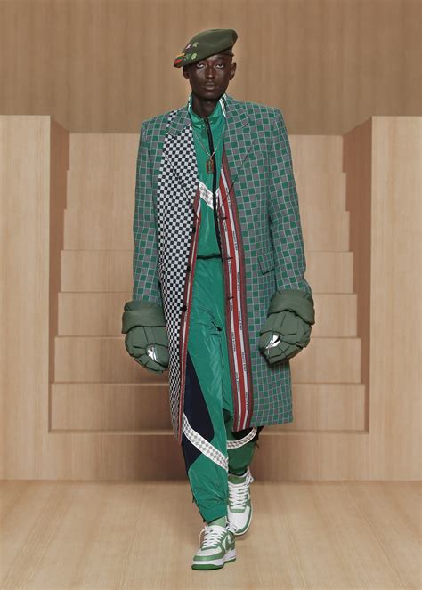 louis vuitton mens spring summer 2022|louis vuitton fashion show.